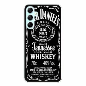 Odolné silikonové pouzdro iSaprio - Jack Daniels - Samsung Galaxy A34 5G obraz