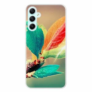 Odolné silikonové pouzdro iSaprio - Autumn 02 - Samsung Galaxy A34 5G obraz
