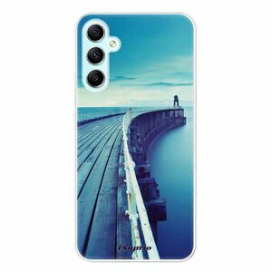 Odolné silikonové pouzdro iSaprio - Pier 01 - Samsung Galaxy A34 5G obraz