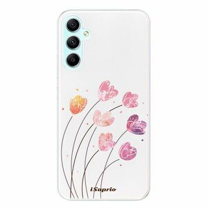 Odolné silikonové pouzdro iSaprio - Flowers 14 - Samsung Galaxy A34 5G obraz