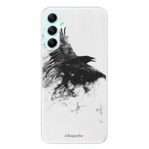 Odolné silikonové pouzdro iSaprio - Dark Bird 01 - Samsung Galaxy A34 5G obraz