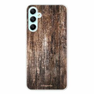 Odolné silikonové pouzdro iSaprio - Wood 11 - Samsung Galaxy A34 5G obraz