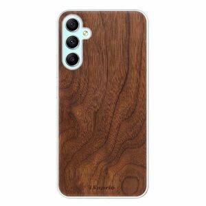 Odolné silikonové pouzdro iSaprio - Wood 10 - Samsung Galaxy A34 5G obraz