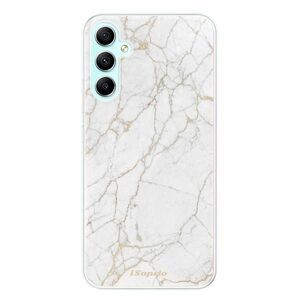 Odolné silikonové pouzdro iSaprio - GoldMarble 13 - Samsung Galaxy A34 5G obraz