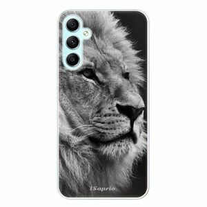 Odolné silikonové pouzdro iSaprio - Lion 10 - Samsung Galaxy A34 5G obraz