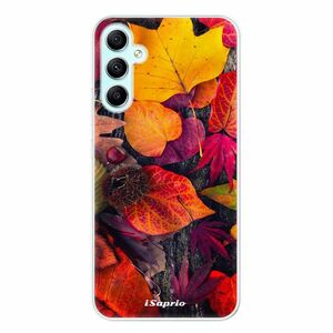 Odolné silikonové pouzdro iSaprio - Autumn Leaves 03 - Samsung Galaxy A34 5G obraz