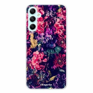 Odolné silikonové pouzdro iSaprio - Flowers 10 - Samsung Galaxy A34 5G obraz