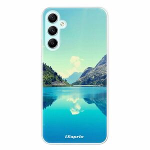 Odolné silikonové pouzdro iSaprio - Lake 01 - Samsung Galaxy A34 5G obraz