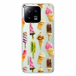 Odolné silikonové pouzdro iSaprio - Ice Cream - Xiaomi 13 obraz