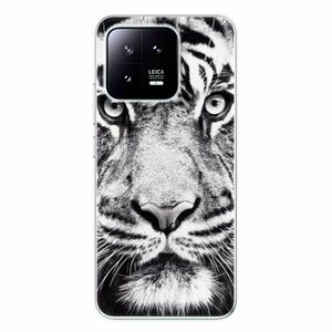 Odolné silikonové pouzdro iSaprio - Tiger Face - Xiaomi 13 obraz