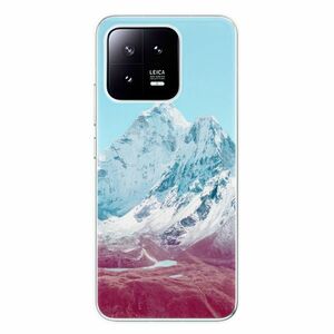 Odolné silikonové pouzdro iSaprio - Highest Mountains 01 - Xiaomi 13 obraz