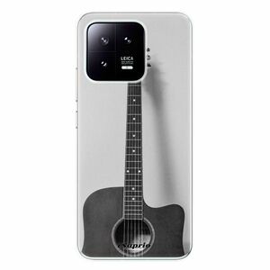 Odolné silikonové pouzdro iSaprio - Guitar 01 - Xiaomi 13 obraz