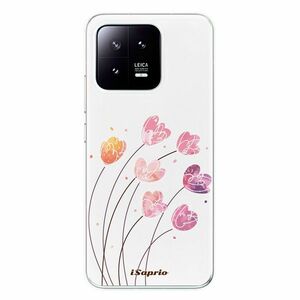 Odolné silikonové pouzdro iSaprio - Flowers 14 - Xiaomi 13 obraz