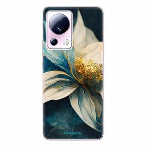 Odolné silikonové pouzdro iSaprio - Blue Petals - Xiaomi 13 Lite obraz