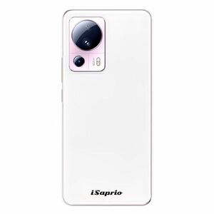 Odolné silikonové pouzdro iSaprio - 4Pure - bílý - Xiaomi 13 Lite obraz