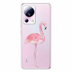Odolné silikonové pouzdro iSaprio - Flamingo 01 - Xiaomi 13 Lite obraz