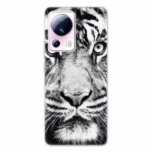 Odolné silikonové pouzdro iSaprio - Tiger Face - Xiaomi 13 Lite obraz