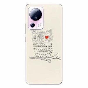 Odolné silikonové pouzdro iSaprio - I Love You 01 - Xiaomi 13 Lite obraz