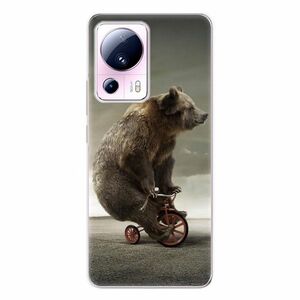 Odolné silikonové pouzdro iSaprio - Bear 01 - Xiaomi 13 Lite obraz