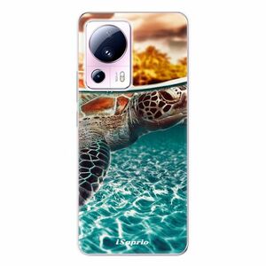 Odolné silikonové pouzdro iSaprio - Turtle 01 - Xiaomi 13 Lite obraz