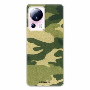 Odolné silikonové pouzdro iSaprio - Green Camuflage 01 - Xiaomi 13 Lite obraz
