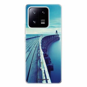 Odolné silikonové pouzdro iSaprio - Pier 01 - Xiaomi 13 Pro obraz