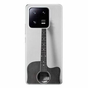 Odolné silikonové pouzdro iSaprio - Guitar 01 - Xiaomi 13 Pro obraz