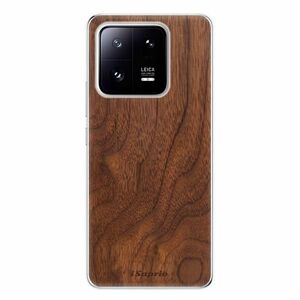 Odolné silikonové pouzdro iSaprio - Wood 10 - Xiaomi 13 Pro obraz