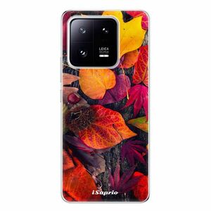 Odolné silikonové pouzdro iSaprio - Autumn Leaves 03 - Xiaomi 13 Pro obraz