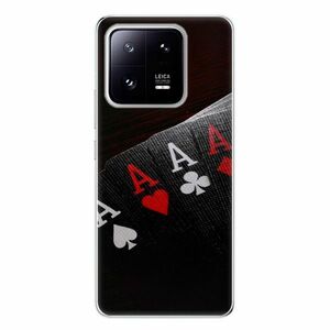 Odolné silikonové pouzdro iSaprio - Poker - Xiaomi 13 Pro obraz