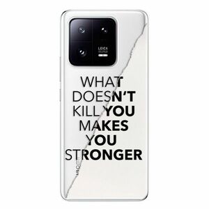 Odolné silikonové pouzdro iSaprio - Makes You Stronger - Xiaomi 13 Pro obraz