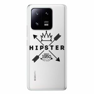 Odolné silikonové pouzdro iSaprio - Hipster Style 02 - Xiaomi 13 Pro obraz