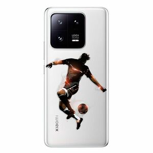 Odolné silikonové pouzdro iSaprio - Fotball 01 - Xiaomi 13 Pro obraz