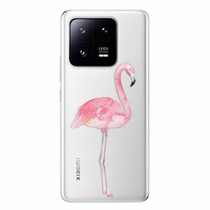 Odolné silikonové pouzdro iSaprio - Flamingo 01 - Xiaomi 13 Pro obraz