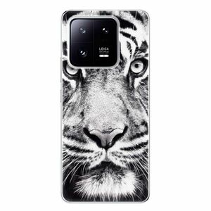 Odolné silikonové pouzdro iSaprio - Tiger Face - Xiaomi 13 Pro obraz