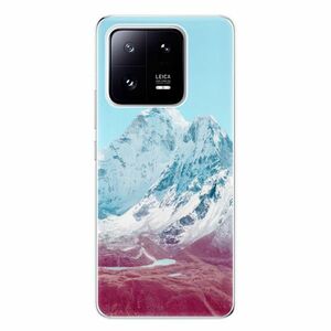Odolné silikonové pouzdro iSaprio - Highest Mountains 01 - Xiaomi 13 Pro obraz