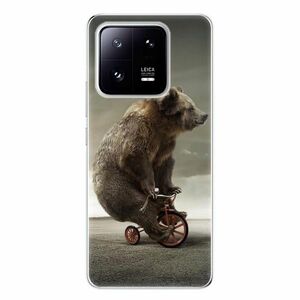 Odolné silikonové pouzdro iSaprio - Bear 01 - Xiaomi 13 Pro obraz