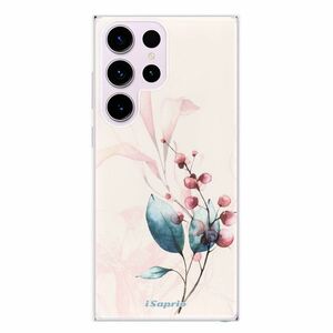 Odolné silikonové pouzdro iSaprio - Flower Art 02 - Samsung Galaxy S23 Ultra obraz