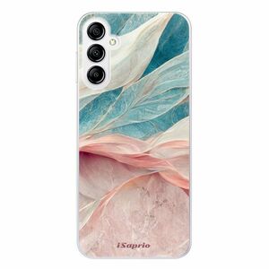 Odolné silikonové pouzdro iSaprio - Pink and Blue - Samsung Galaxy A14 / A14 5G obraz