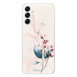 Odolné silikonové pouzdro iSaprio - Flower Art 02 - Samsung Galaxy A14 / A14 5G obraz