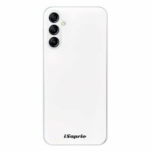 Odolné silikonové pouzdro iSaprio - 4Pure - bílý - Samsung Galaxy A14 / A14 5G obraz