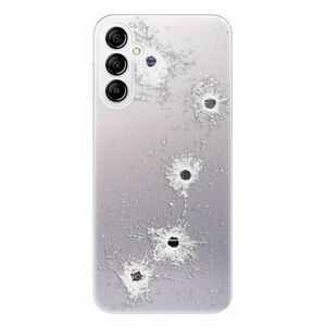 Odolné silikonové pouzdro iSaprio - Gunshots - Samsung Galaxy A14 / A14 5G obraz