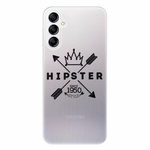 Odolné silikonové pouzdro iSaprio - Hipster Style 02 - Samsung Galaxy A14 / A14 5G obraz