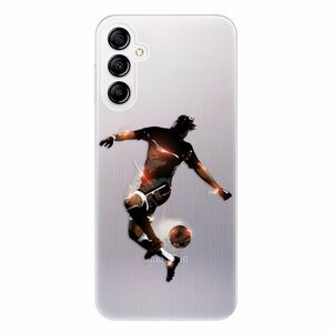 Odolné silikonové pouzdro iSaprio - Fotball 01 - Samsung Galaxy A14 / A14 5G obraz
