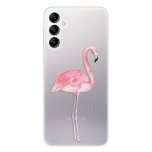 Odolné silikonové pouzdro iSaprio - Flamingo 01 - Samsung Galaxy A14 / A14 5G obraz