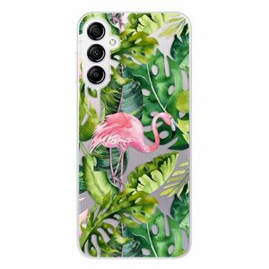 Odolné silikonové pouzdro iSaprio - Jungle 02 - Samsung Galaxy A14 / A14 5G obraz