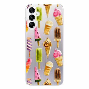 Odolné silikonové pouzdro iSaprio - Ice Cream - Samsung Galaxy A14 / A14 5G obraz