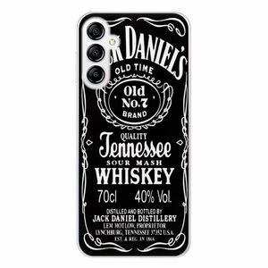 Odolné silikonové pouzdro iSaprio - Jack Daniels - Samsung Galaxy A14 / A14 5G obraz