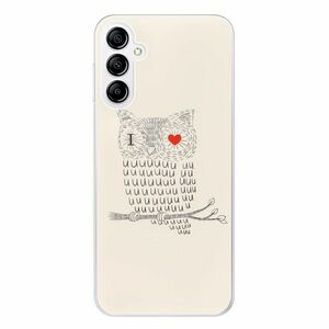 Odolné silikonové pouzdro iSaprio - I Love You 01 - Samsung Galaxy A14 / A14 5G obraz
