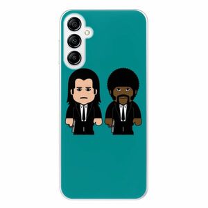 Odolné silikonové pouzdro iSaprio - Pulp Fiction - Samsung Galaxy A14 / A14 5G obraz